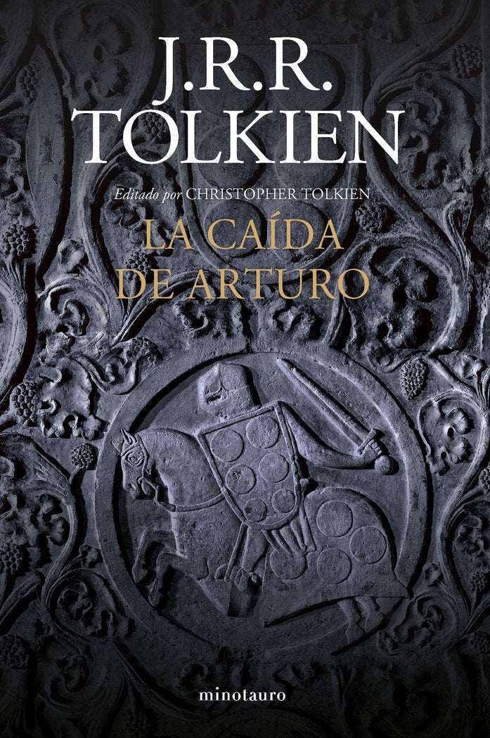 LA CAIDA DE ARTURO (NE), de TOLKIEN, J. R. R. | portada del libro