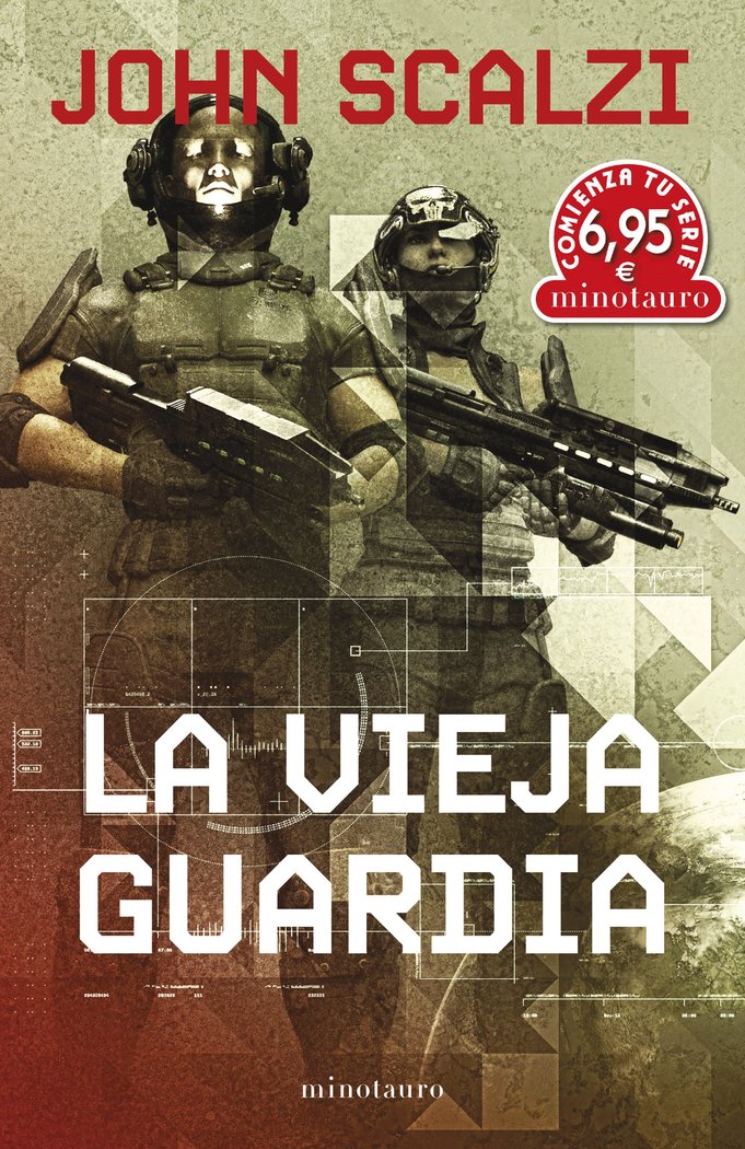 CTS LA VIEJA GUARDIA, de VARIOS AUTORES | portada del libro