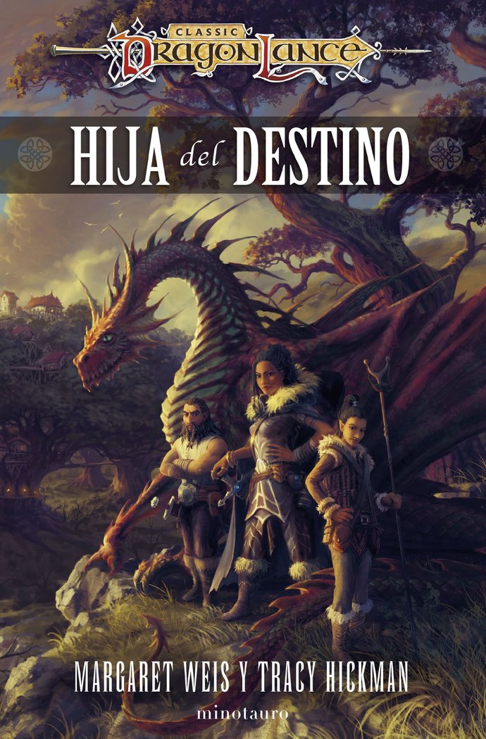 DRAGONS OF DECEIT Nº 01/03, de MARGARET WEIS | portada del libro