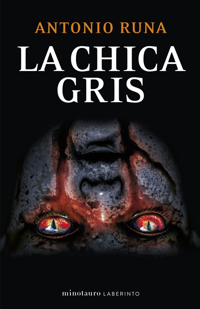 LA CHICA GRIS, de RUNA, ANTONIO | portada del libro