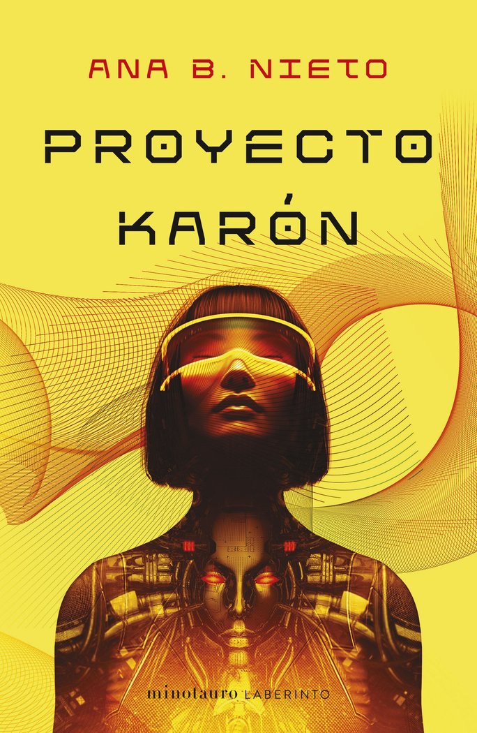 PROYECTO KARON, de NIETO, ANA B. | portada del libro