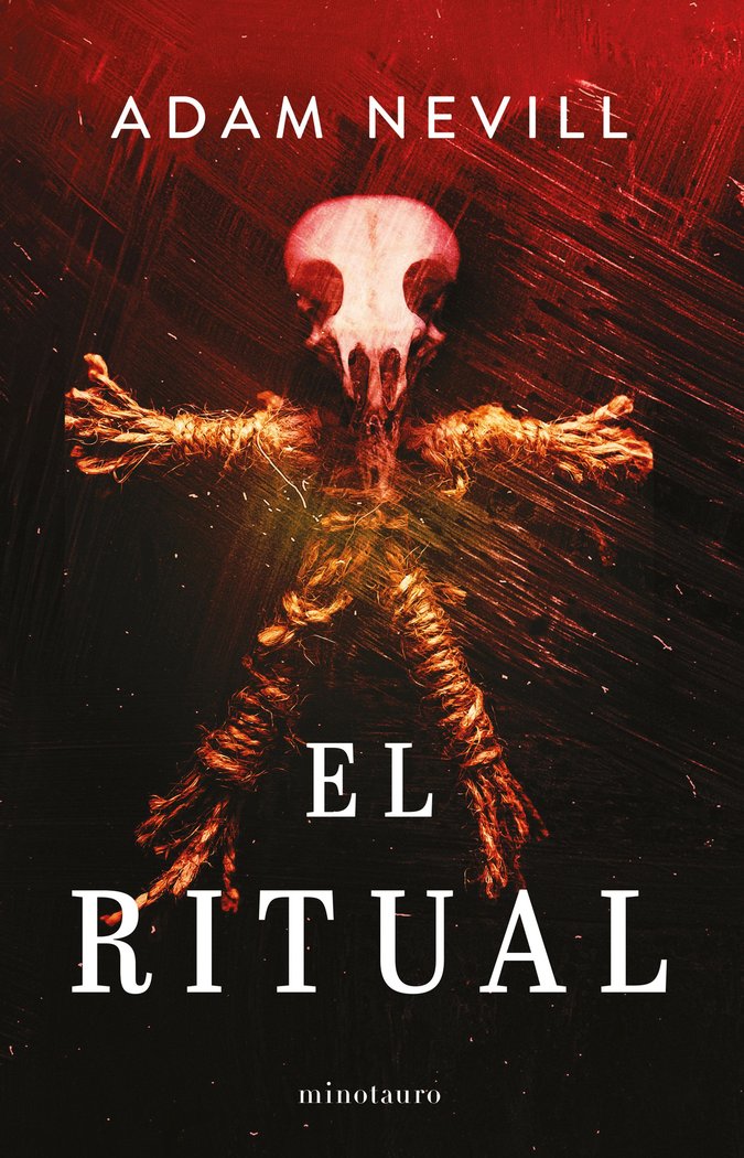 EL RITUAL (NE), de NEVILL, ADAM | portada del libro