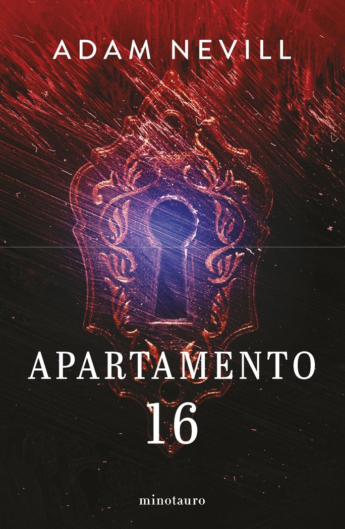 APARTAMENTO 16 (NE), de ADAM NEVILL | portada del libro