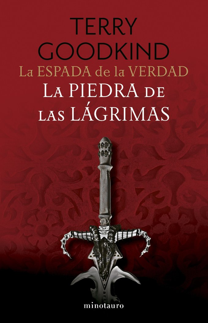 LA ESPADA DE LA VERDAD Nº 02/17 LA PIEDRA DE LAS L, de TERRY GOODKIND | portada del libro