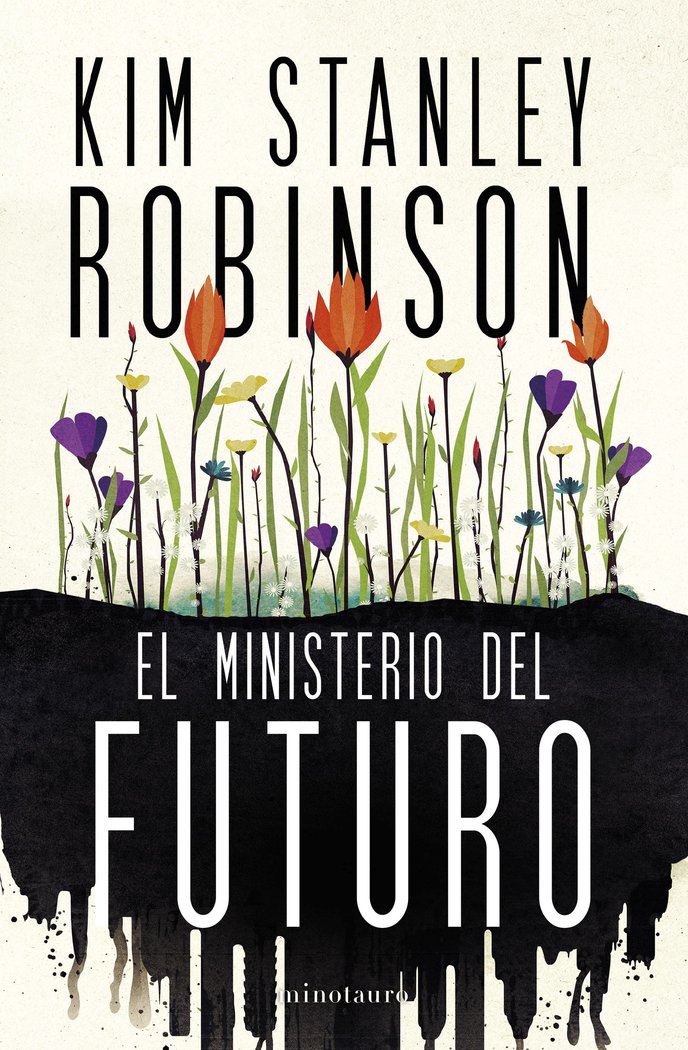 EL MINISTERIO DEL FUTURO (NE), de ROBINSON, KIM STANLEY | portada del libro