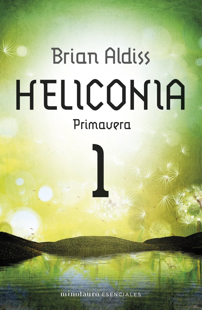 HELICONIA: PRIMAVERA, de ALDISS, BRIAN | portada del libro