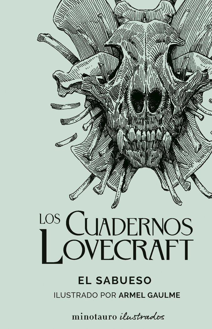 LOS CUADERNOS LOVECRAFT Nº 04, de LOVECRAFT, H. P. | portada del libro