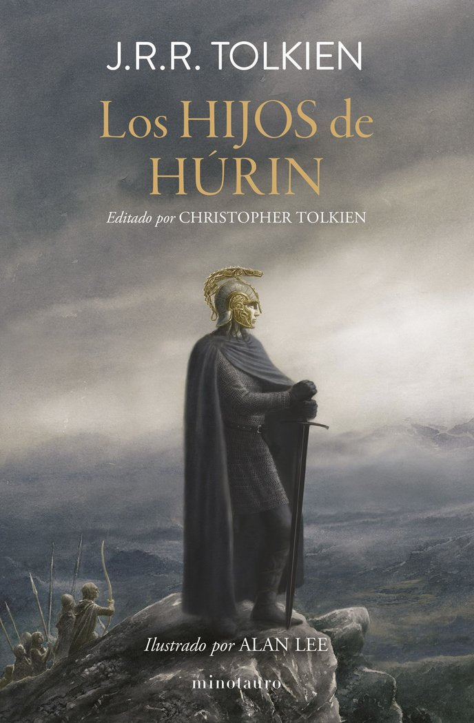 LOS HIJOS DE HURIN (RUSTICA), de TOLKIEN, J. R. R. | portada del libro