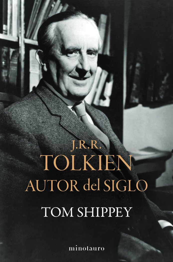 AUTOR DEL SIGLO, de SHIPPEY, TOM | portada del libro