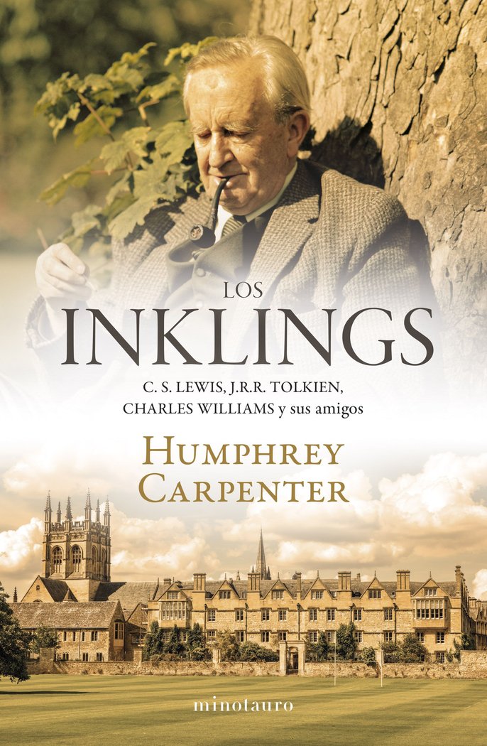 LOS INKLINGS, de CARPENTER, HUMPHREY | portada del libro