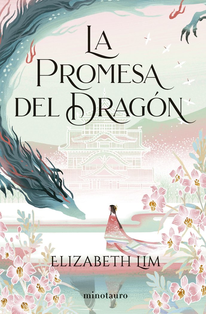 SEIS GRULLAS Nº 02 LA PROMESA DEL DRAGON, de LIM, ELIZABETH | portada del libro
