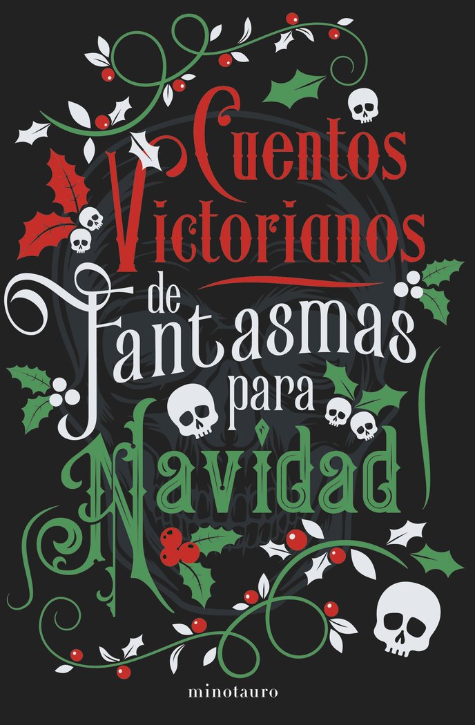 CUENTOS VICTORIANOS DE FANTASMAS PARA NAVIDAD, de VARIOS AUTORES | portada del libro