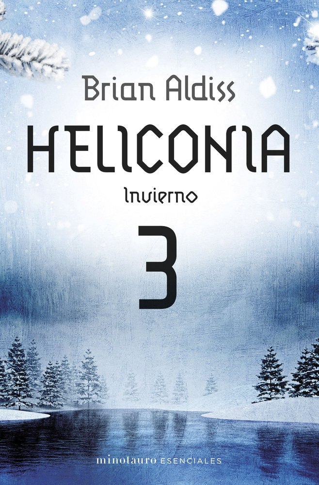 HELICONIA INVIERNO, de OLAF STAPLEDON | portada del libro