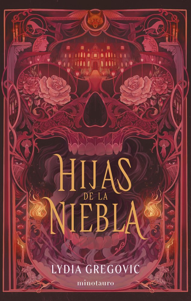 Hijas de la niebla, de LYDIA GREGOVIC | portada del libro