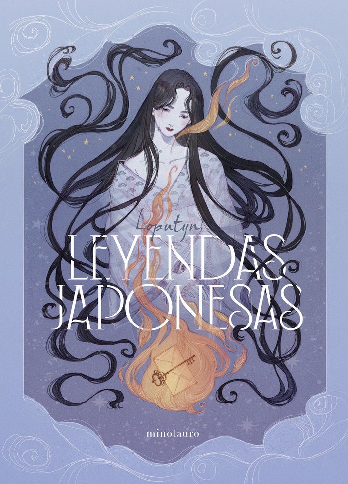 LEYENDAS JAPONESAS, de LOPUTYN | portada del libro
