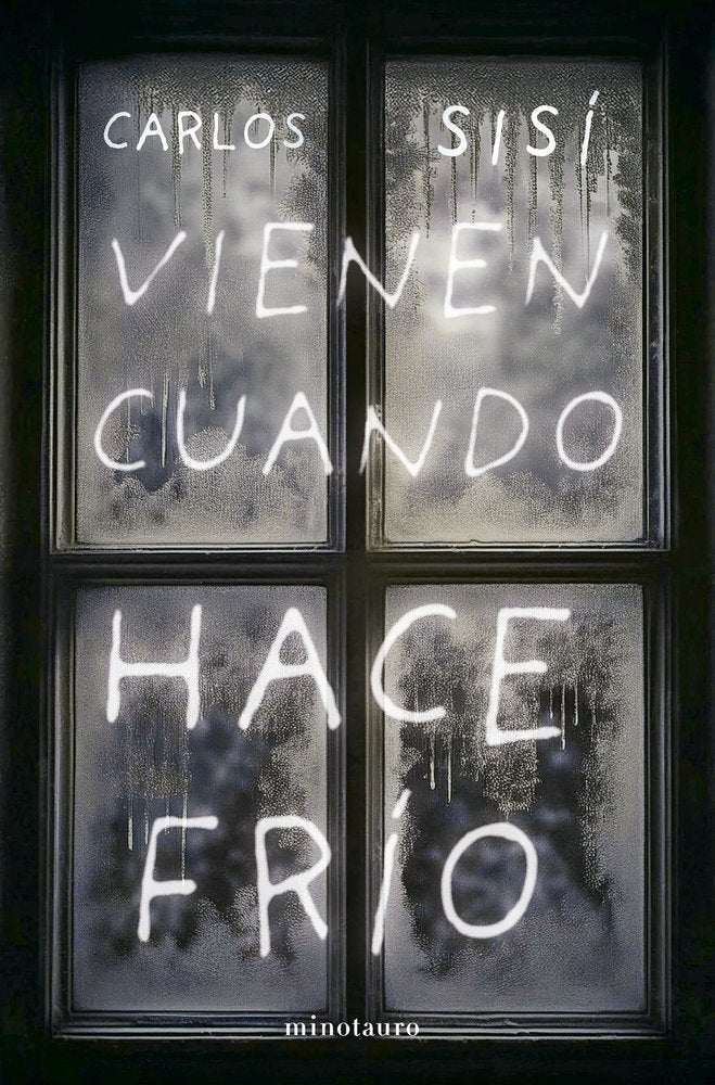 VIENEN CUANDO HACE FRIO NE, de CARLOS SISI | portada del libro