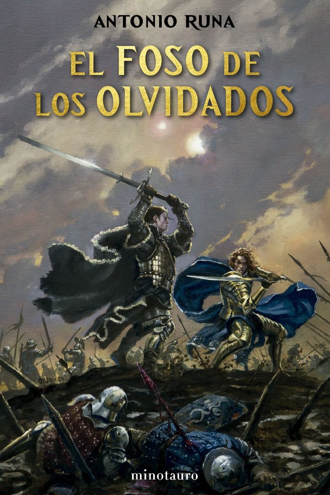 El Foso de los Olvidados, de ANTONIO RUNA | portada del libro