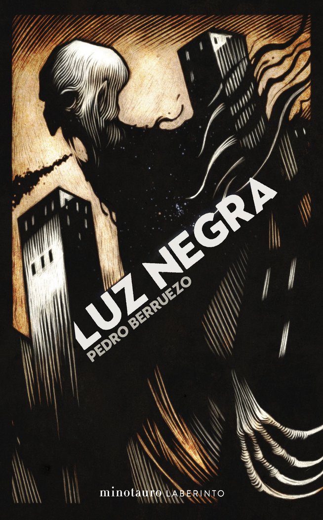LUZ NEGRA, de BERRUEZO, PEDRO | portada del libro