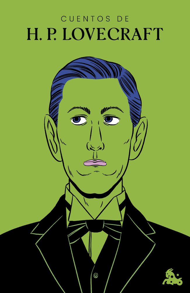 Cuentos de H. P. Lovecraft, de H P LOVECRAFT | portada del libro