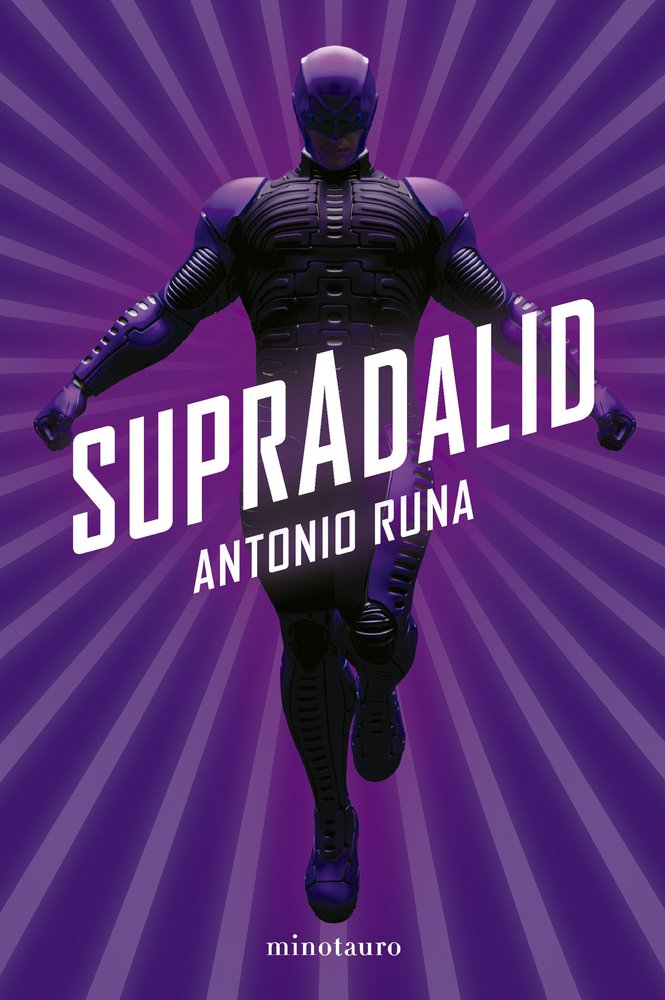 SUPRADALID, de ANTONIO RUNA | portada del libro