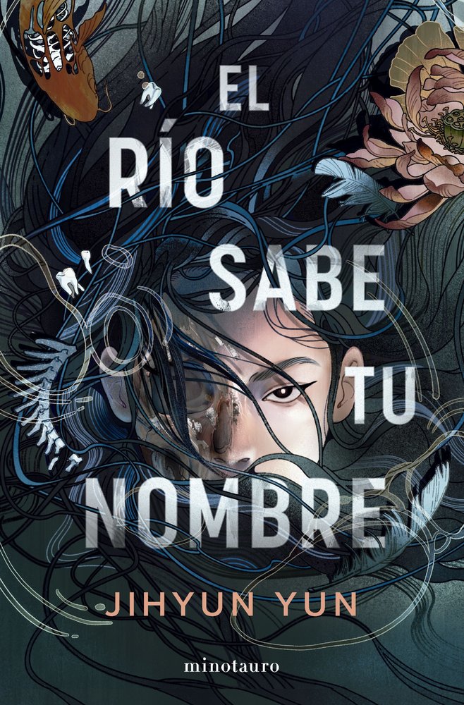 EL RIO SABE TU NOMBRE, de JIHYUN YUN | portada del libro