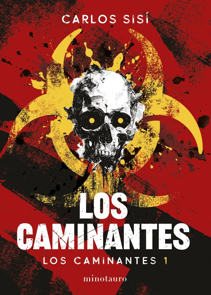 LOS CAMINANTES Nº 1. NUEVA EDICION, de SISI, CARLOS | portada del libro