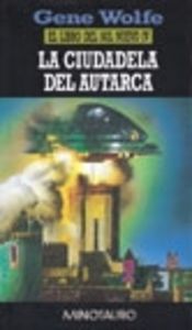 La ciudadela del autarca, de WOLFE | portada del libro