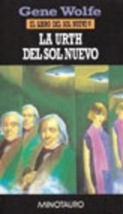La Urth del Sol Nuevo. El libro del Sol Nuevo, V, de WOLFE | portada del libro