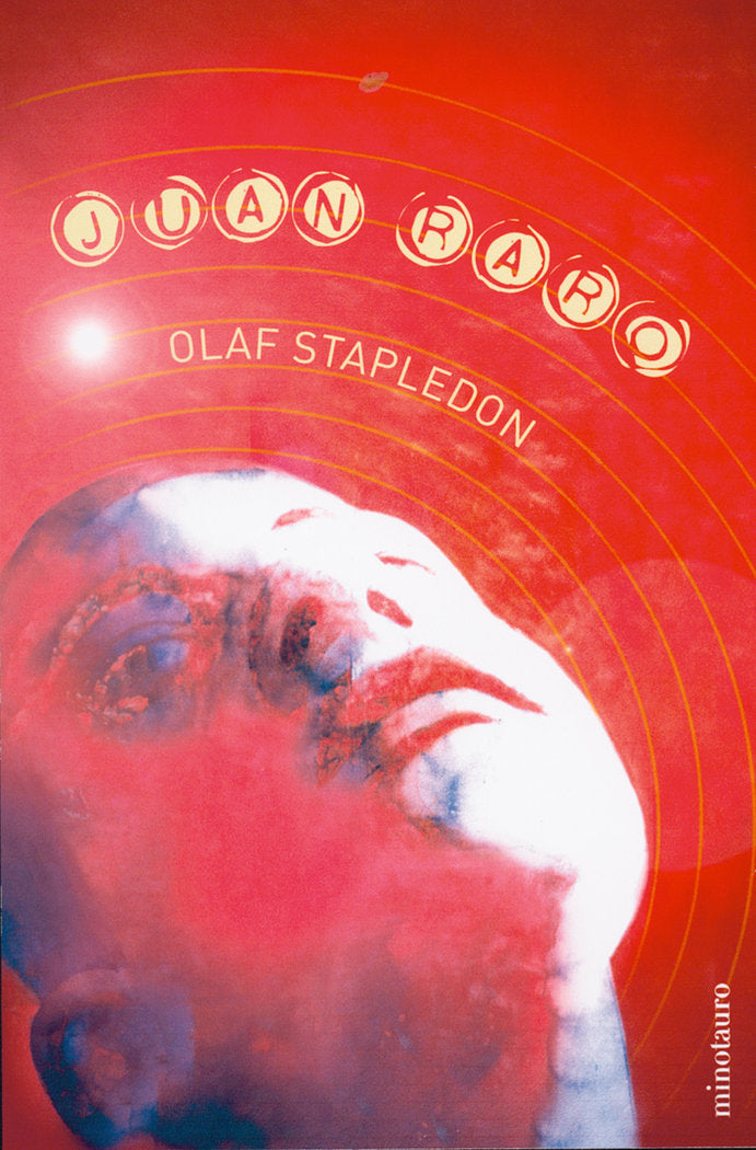 Juan Raro, de STAPLEDON | portada del libro