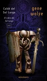 Caldé del Sol Largo. El libro del Sol Largo, III, de WOLFE | portada del libro