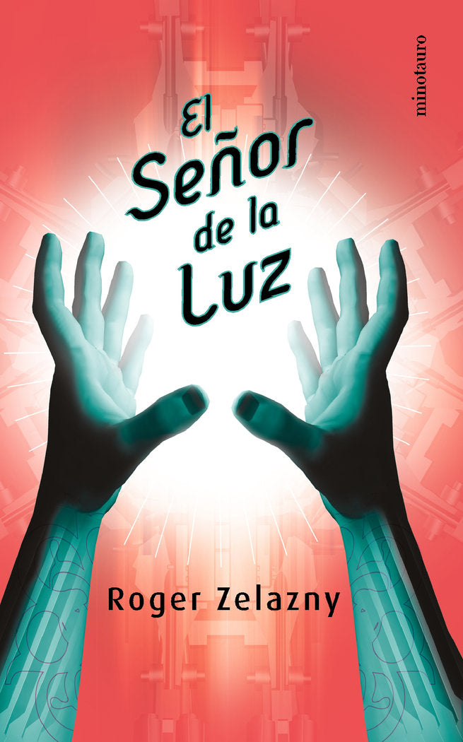 El Señor de la Luz, de ZELAZNY | portada del libro