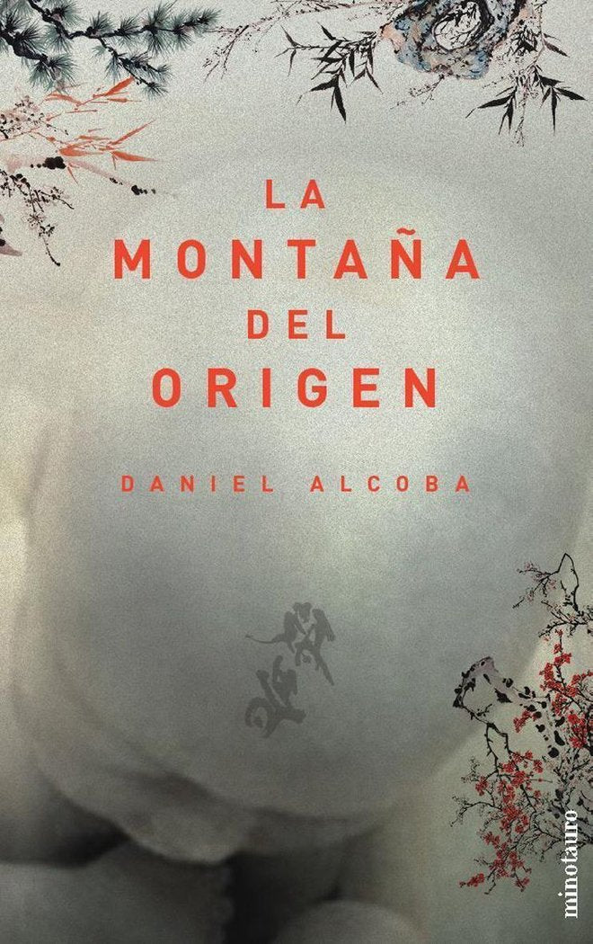 La montaña del origen, de Alcoba | portada del libro