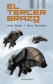 El tercer brazo, de NIVEN | portada del libro