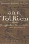 J. R. R. Tolkien: preguntas frecuentes (y no tan frecuentes), de TOLKIEN | portada del libro