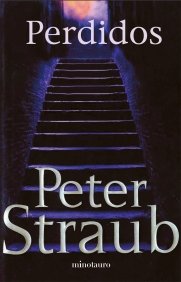Perdidos, de STRAUB PETER | portada del libro