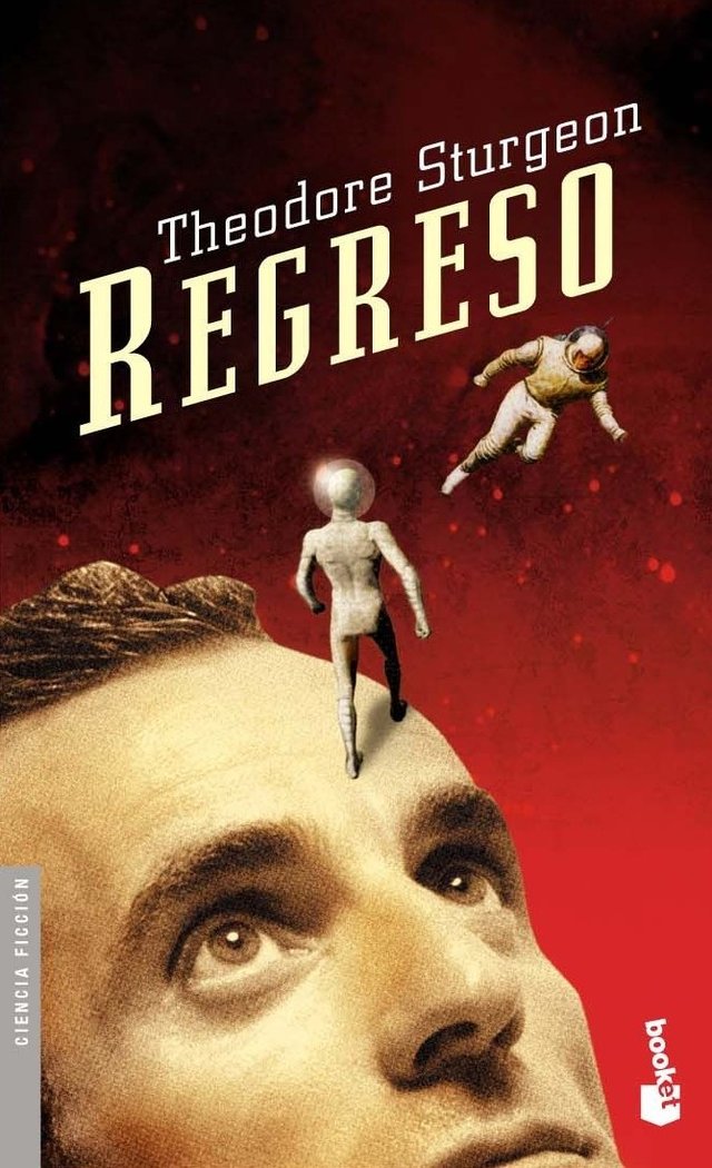 Regreso, de STURGEON | portada del libro