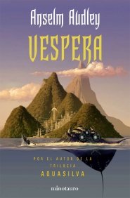 Vespera, de ANSELM AUDLEY | portada del libro