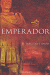Emperador. El tapiz del tiempo, de STEPHEN BAXTER | portada del libro