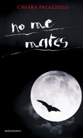 No me mates, de PALAZZOLO | portada del libro