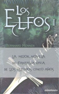 Los Elfos, de BERNHARD HENNEN | portada del libro