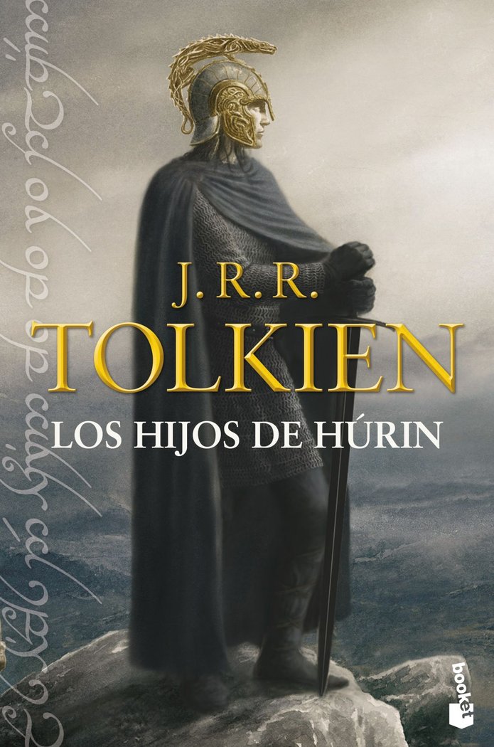 Los hijos de Húrin, de Tolkien, J. R. R. | portada del libro