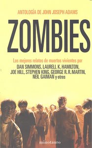 Zombies, de VARIOS AUTORES | portada del libro