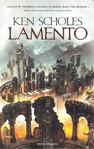 Lamento, de KEN SCHOLES | portada del libro