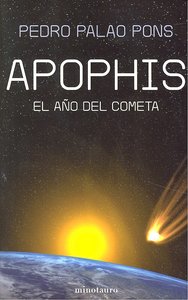 Apophis, de PEDRO PALAO PONS | portada del libro