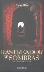 Rastreador de sombras, de PEHOV | portada del libro