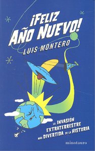 ¡Feliz Año Nuevo!, de MONTERO | portada del libro