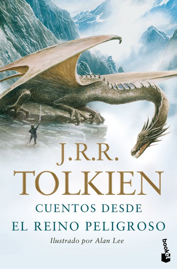 Cuentos desde el Reino Peligroso, de Tolkien, J. R. R. | portada del libro