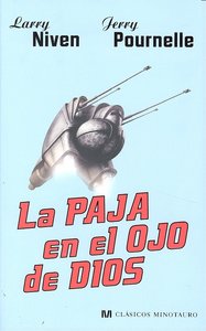 La paja en el ojo de Dios, de NIVEN | portada del libro