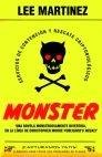 Monster, de LEE MARTINEZ | portada del libro