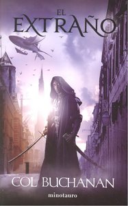 El extraño, de COLIN BUCHANAN | portada del libro